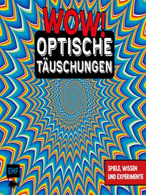 cover image of WOW! – Optische Täuschungen